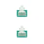 Nanocable Cable de Red Latiguillo RJ45 UTP CAT.6 AWG24 Verde 25cm